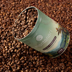 Café Frutas Vermelhas